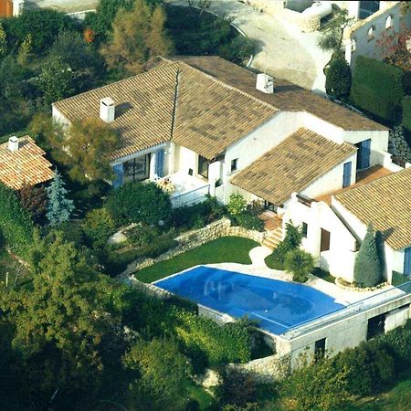 Maison D'Hotes Escale D'Azur Gattières Exteriér fotografie