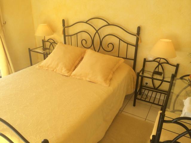 Maison D'Hotes Escale D'Azur Gattières Pokoj fotografie
