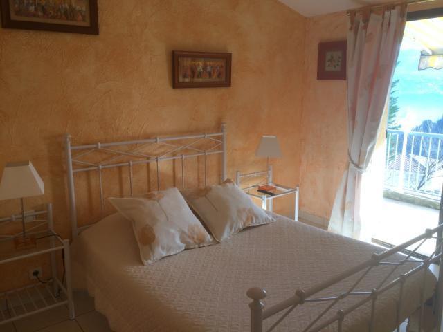Maison D'Hotes Escale D'Azur Gattières Pokoj fotografie
