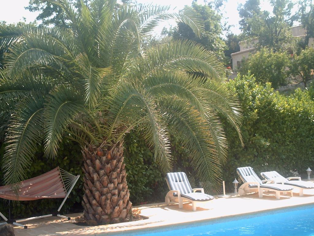 Maison D'Hotes Escale D'Azur Gattières Exteriér fotografie